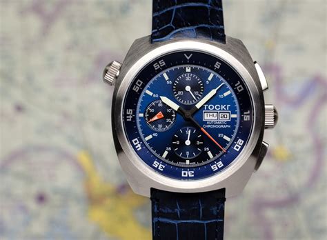 watchuseek chronograph review